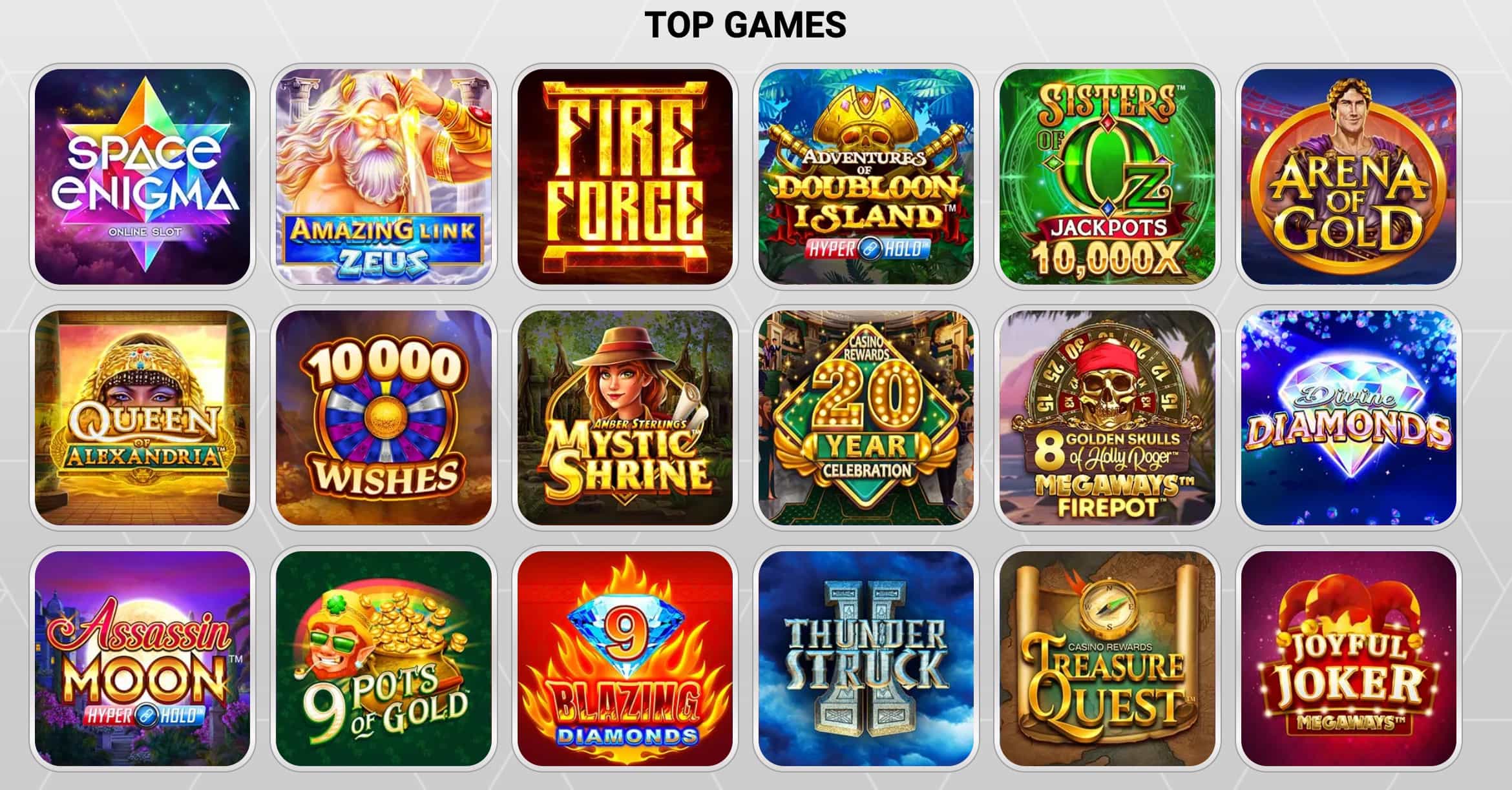 Zodiac Casino review overview showing licence, deposit and payout figures for Canada
