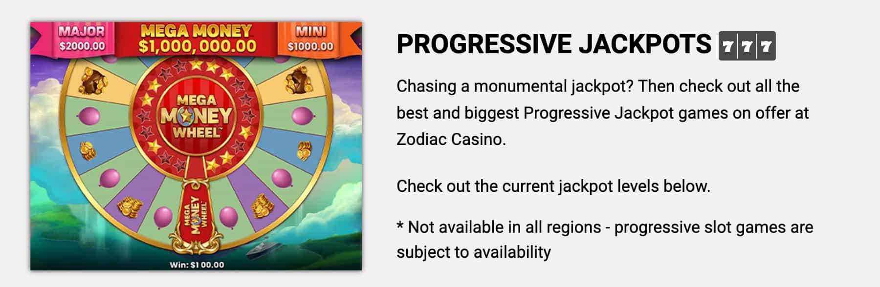 Zodiac Casino registration form fields including currency selection and bonus opt-in